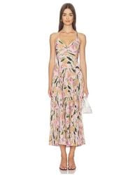 Astr - Blythe Dress - Lyst