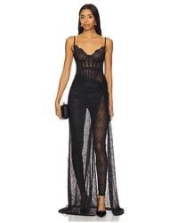 Nbd - Veronica Jumpsuit Gown - Lyst