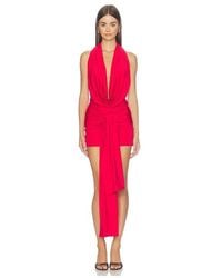 superdown - X Hannah Lizzy Arwen Mini Dress - Lyst