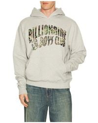 BBCICECREAM - Camo Hoodie - Lyst