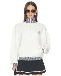 PORT DE BRAS - Jersey Signature En Color Crema Talla (También En Xs, S, M, Xl) - Lyst
