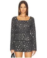 Astr - Carolyn Top - Lyst