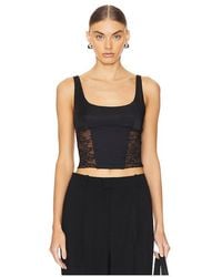 Bec & Bridge - Olimpia Corset Top - Lyst