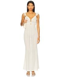 MORE TO COME - Macie Maxi Dress - Lyst