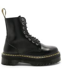 Dr. Martens - Jadon Fusion Smooth Boot - Lyst