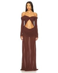 Natalie Rolt - Emily Gown - Lyst