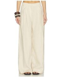 Faithfull the Brand - Sofia Trouser - Lyst