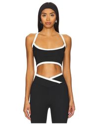 PORT DE BRAS - Vera Top - Lyst