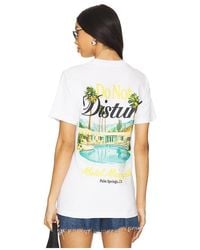 Motel Margarita - Do Not Disturb Tee - Lyst
