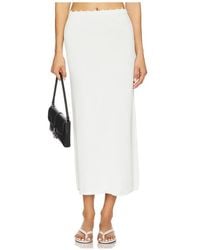 Amelie Teje - Dalia Skirt - Lyst