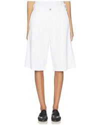 DL1961 - Dl Aura Hepburn High Rise Denim Short - Lyst