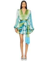 Bronx and Banco - Bedouin Coastal Mini Dress - Lyst