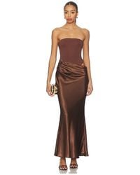 ALL THE WAYS - Carrie Maxi Dress - Lyst