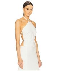 LOBA - Mary Top - Lyst