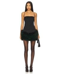 Kim Shui - Mona Silk Mini Dress - Lyst