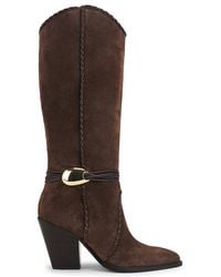 Dolce Vita - Bota Jody En Color Marrón Talla (También En 7.5, 8, 8.5, 9) - Lyst