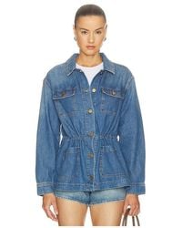 PAIGE - Clarke Jacket - Lyst
