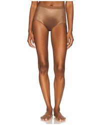 Spanx - Shape Invisible Brief - Lyst