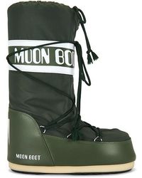 Moon Boot - Boot Icon - Lyst