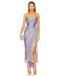 Maria Lucia Hohan - X Revolve Regina Midi Dress - Lyst