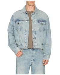 Fear Of God - Classic Denim Jacket - Lyst