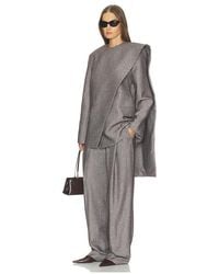 Helsa - Italian Herringbone Jacket - Lyst