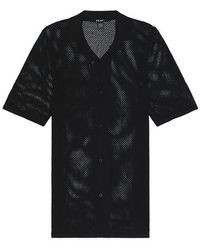 Ksubi - Net Worth Resort Shirt - Lyst