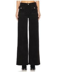 Citizens of Humanity - Weite Hose Mit Aufgesetzten Taschen Raven - Lyst