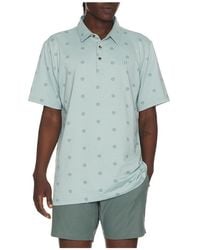 Travis Mathew - Performance Jersey Polo - Lyst