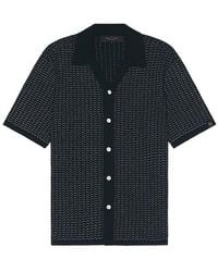 Rag & Bone - Avery Button Up Shirt - Lyst