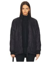 Beyond Yoga - Reversible Quilted Jacket - Lyst