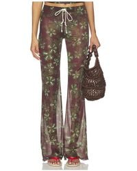 Siedres - Dania Pant - Lyst