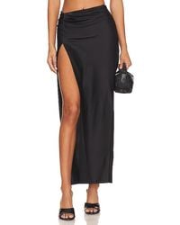 Lioness - Mariah Maxi Skirt - Lyst