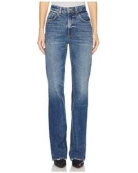 GRLFRND - Melanie High Rise Boot Cut - Lyst