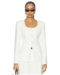 PAIGE - Edina Blazer - Lyst
