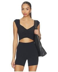 Free People - X Fp Movement Breathe Deeper Cami Top - Lyst