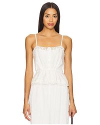 Cami NYC - Trägertop Matera - Lyst