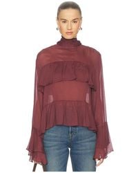 Astr - Fae Top - Lyst