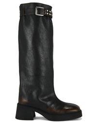 Miista - Kristel Tall Boot - Lyst