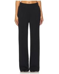 Varley - Pantalón Wide Leg En Color Negro Talla (También En M, S, Xl/1X, Xs) - Lyst