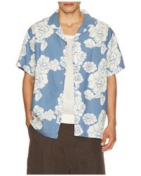 Critical Slide - Nice Day Resort Shirt - Lyst