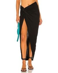 OW Collection - Falda iris - Lyst