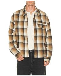 Agolde - Hemd Mccoy - Lyst