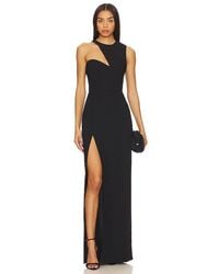 Amanda Uprichard - X Revolve Gilda Gown - Lyst