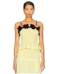 Damson Madder - Bea キャミソール - Lyst