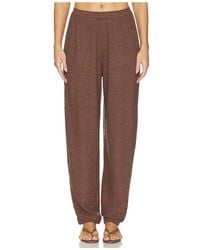SRG - Samita Textured Knit Pant - Lyst