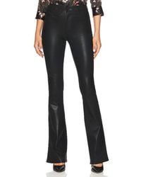 L'Agence - Marty High Rise Flare Jeans - Lyst