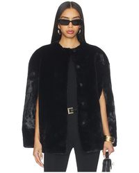 Apparis - Sloane Cape - Lyst