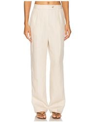 Ba&sh - Pantalon Peanut En. Taille Also En 36/4, 38/6, 42/10 - Lyst