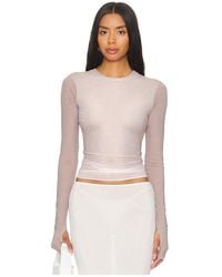 AFRM - Kaylee Top - Lyst